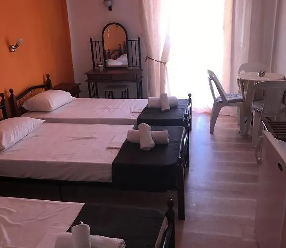 Affittacamere Angela - Zoi Città di Skiathos