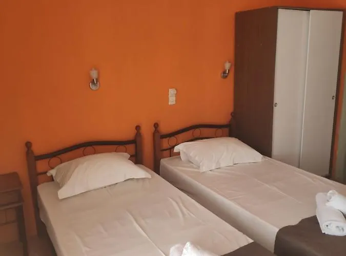 Affittacamere Angela - Zoi Città di Skiathos