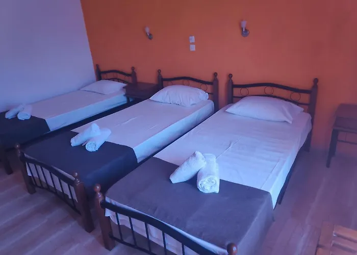 Angela - Zoi 3* Città di Skiathos