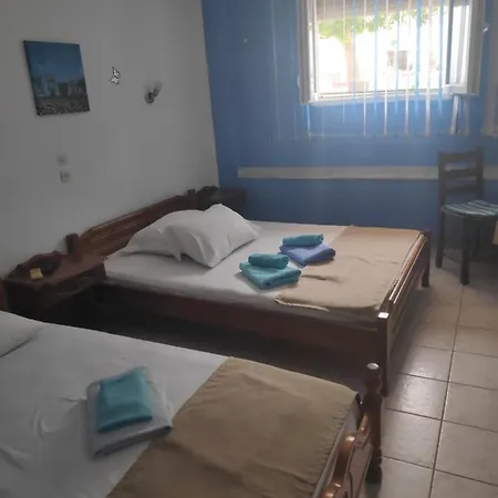 Casa de hóspedes Angela - Zoi