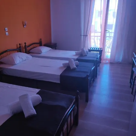 Pensjonat Angela - Zoi