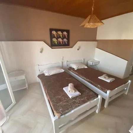 Casa de hóspedes Angela - Zoi 3*