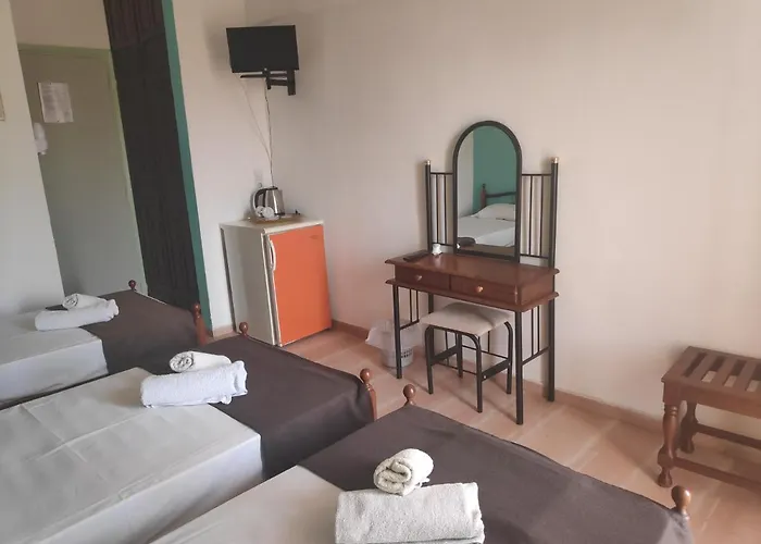 Guest house Angela - Zoi Skiathos Town