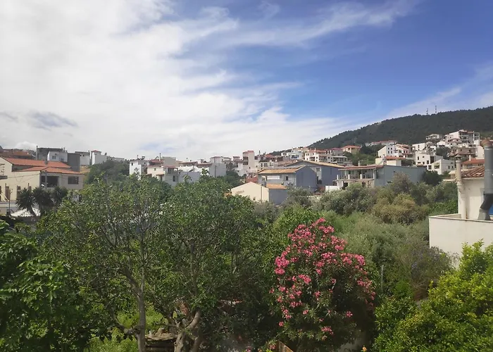 Angela - Zoi 3* Skiathos Town