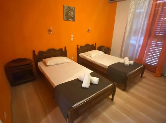 Angela - Zoi Guest house 3*