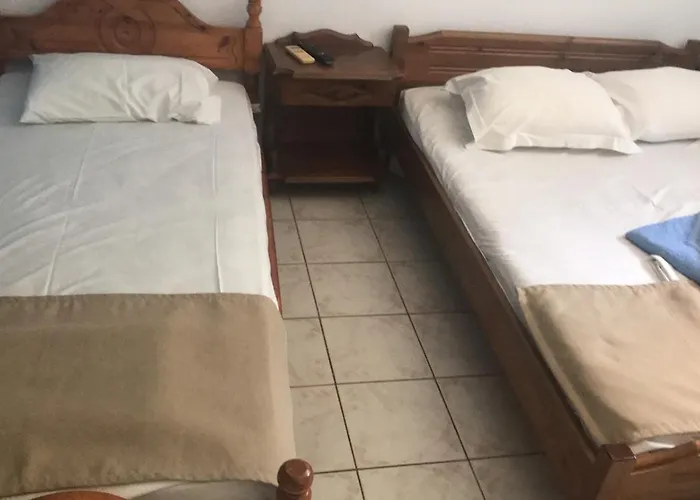 Angela - Zoi 3* Skiathos Town