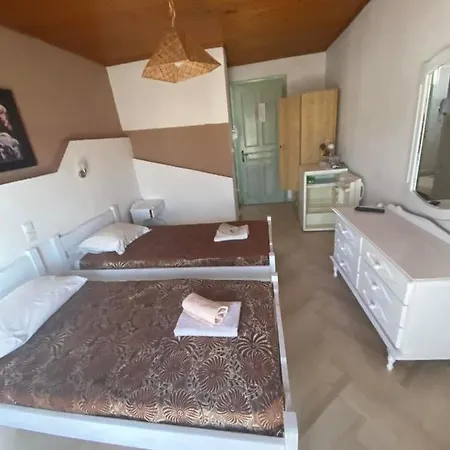 Angela - Zoi 招待所 斯基亚索斯镇